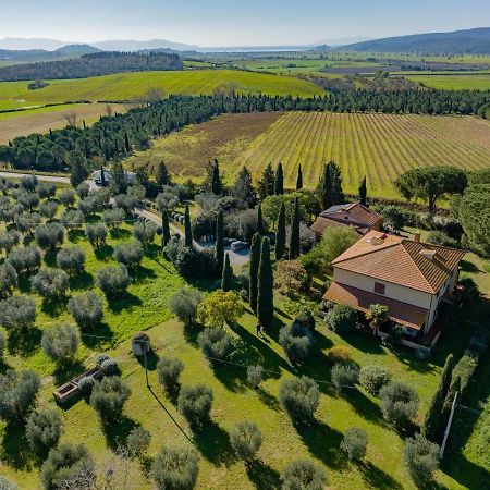 Affitti Brevi Toscana - A Due Passi Dal Mare Мальяно-ин-Тоскана Экстерьер фото