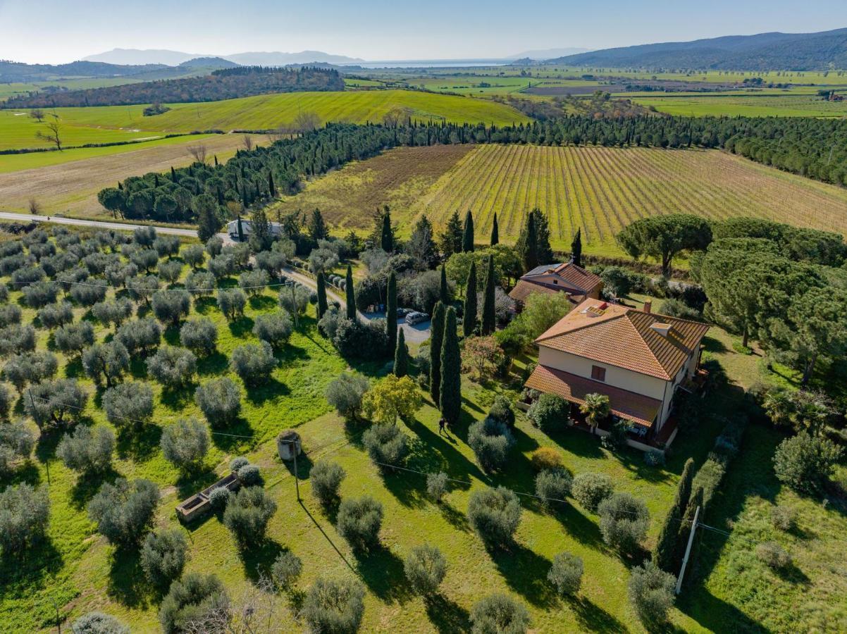 Affitti Brevi Toscana - A Due Passi Dal Mare Мальяно-ин-Тоскана Экстерьер фото