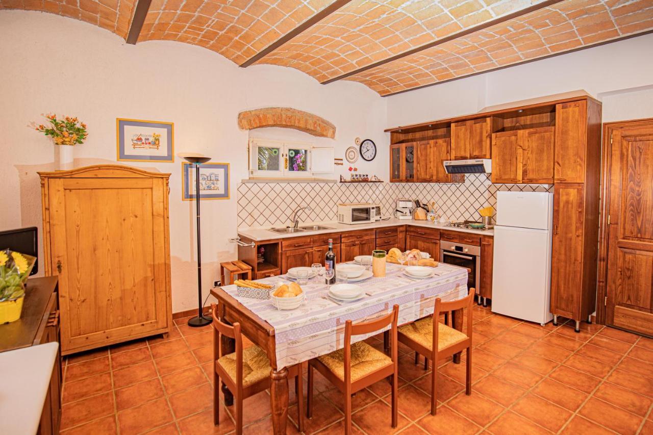 Affitti Brevi Toscana - A Due Passi Dal Mare Мальяно-ин-Тоскана Экстерьер фото