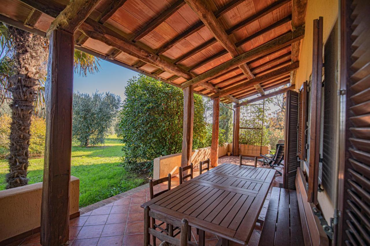Affitti Brevi Toscana - A Due Passi Dal Mare Мальяно-ин-Тоскана Экстерьер фото