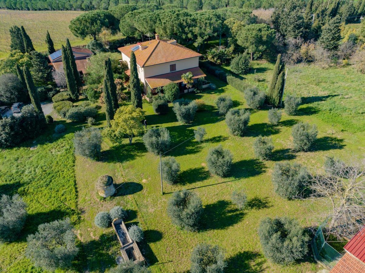 Affitti Brevi Toscana - A Due Passi Dal Mare Мальяно-ин-Тоскана Экстерьер фото