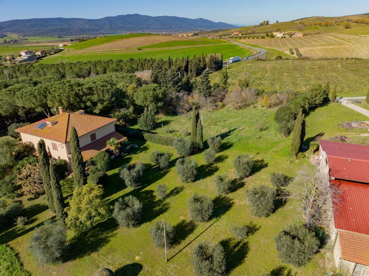 Affitti Brevi Toscana - A Due Passi Dal Mare Мальяно-ин-Тоскана Экстерьер фото
