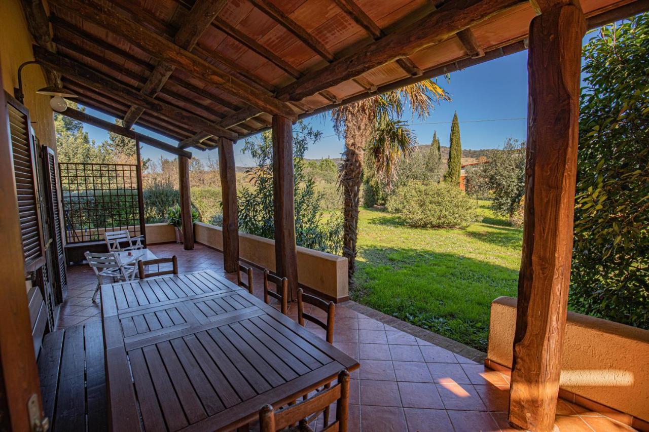 Affitti Brevi Toscana - A Due Passi Dal Mare Мальяно-ин-Тоскана Экстерьер фото